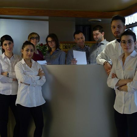 Hotel Palio Asti Esterno foto