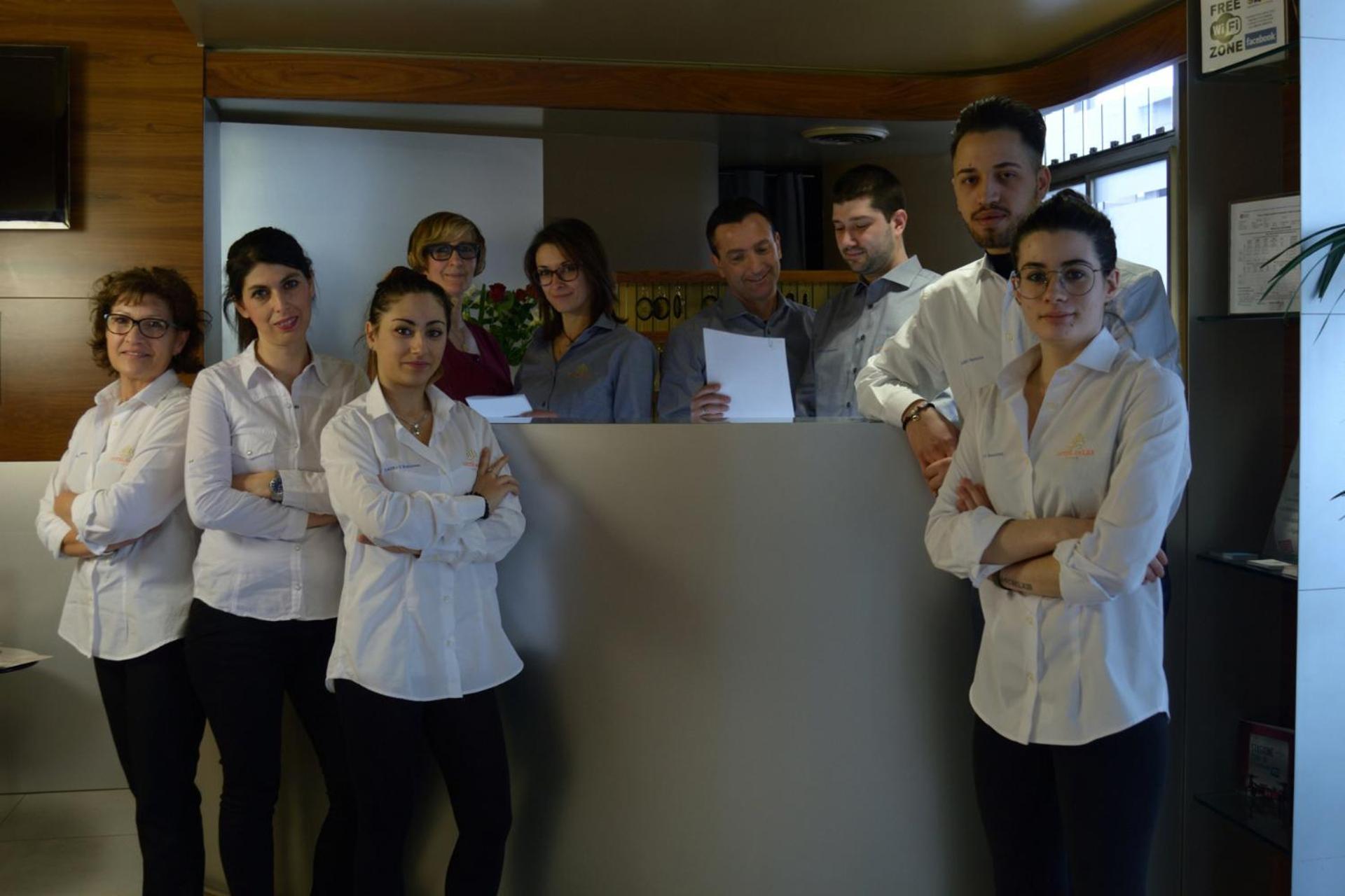 Hotel Palio Asti Esterno foto