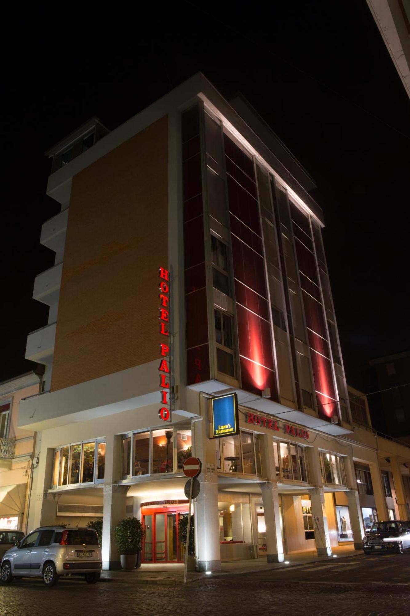 Hotel Palio Asti Esterno foto