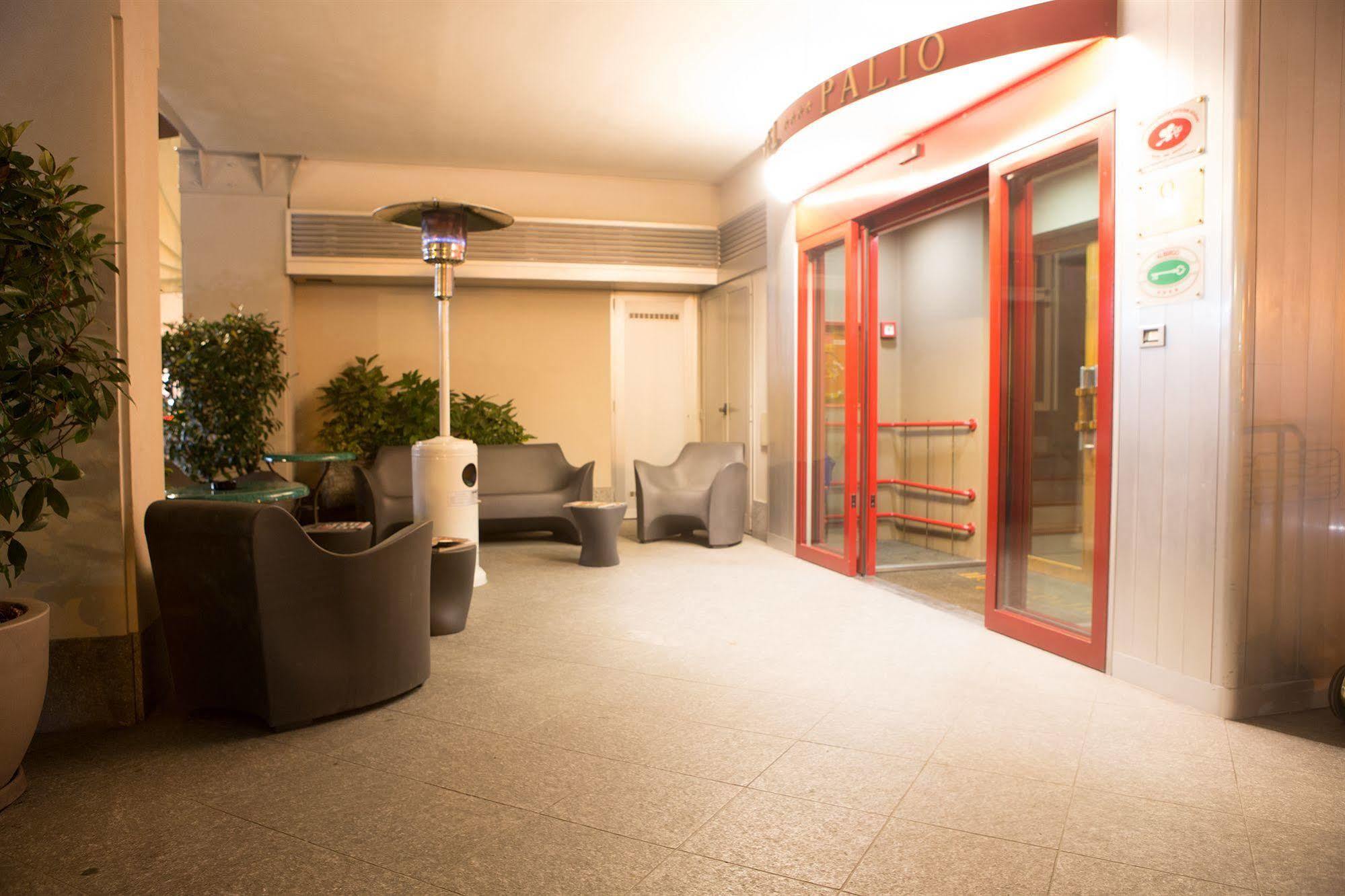 Hotel Palio Asti Esterno foto