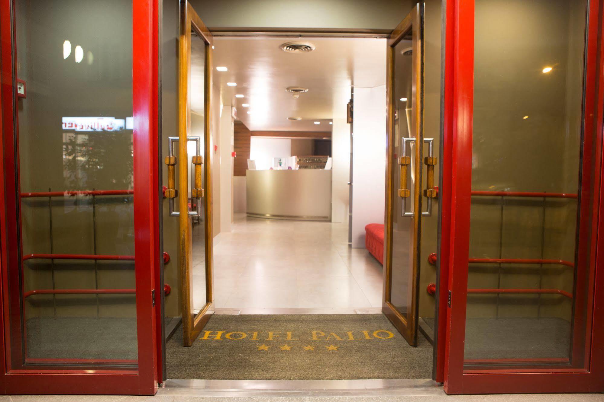 Hotel Palio Asti Esterno foto