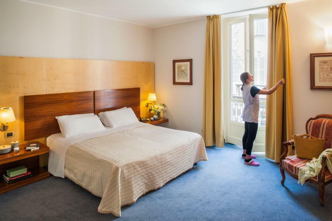 Hotel Palio Asti Esterno foto
